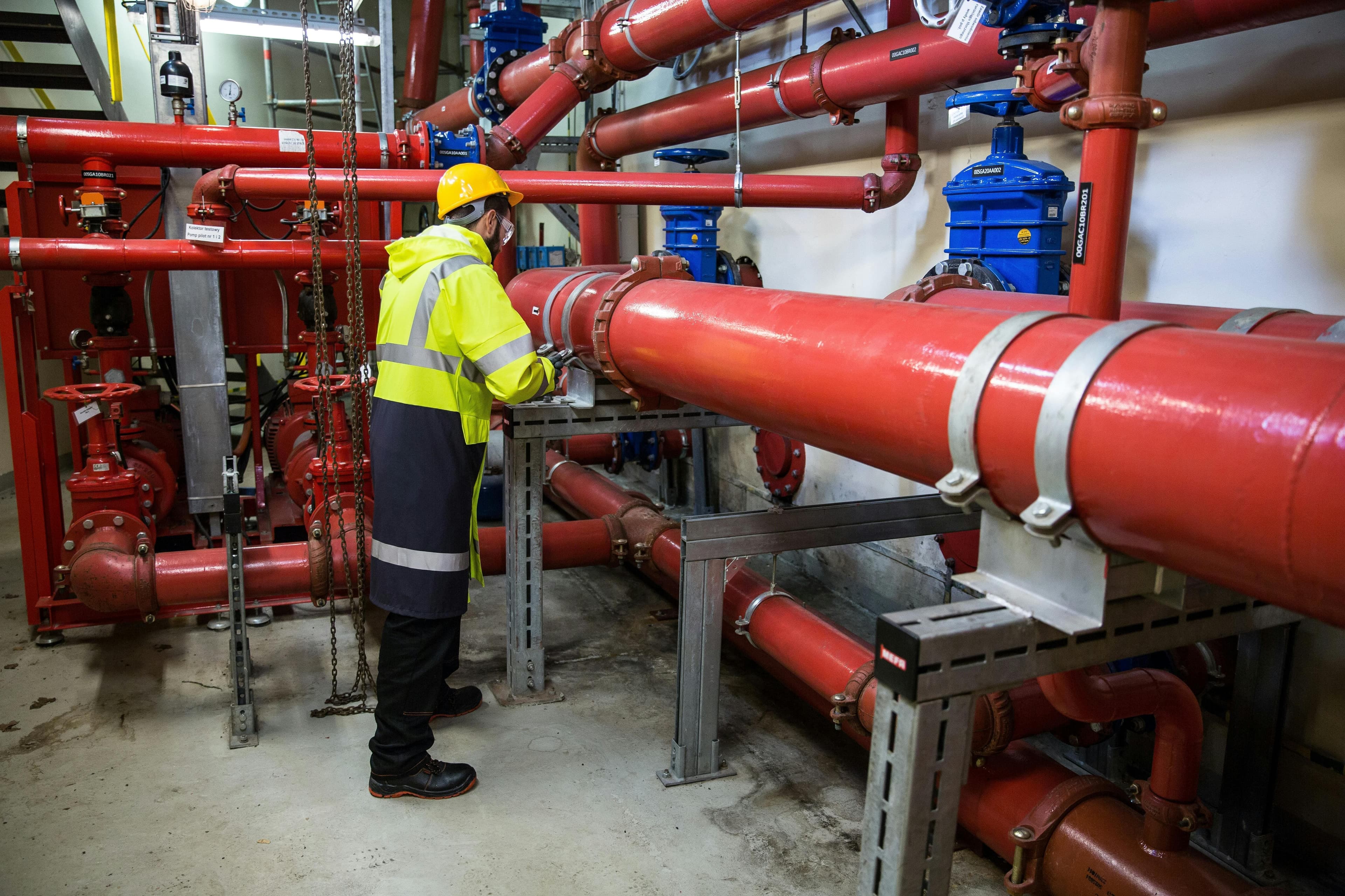 Plumbing System Inspection & BOQ