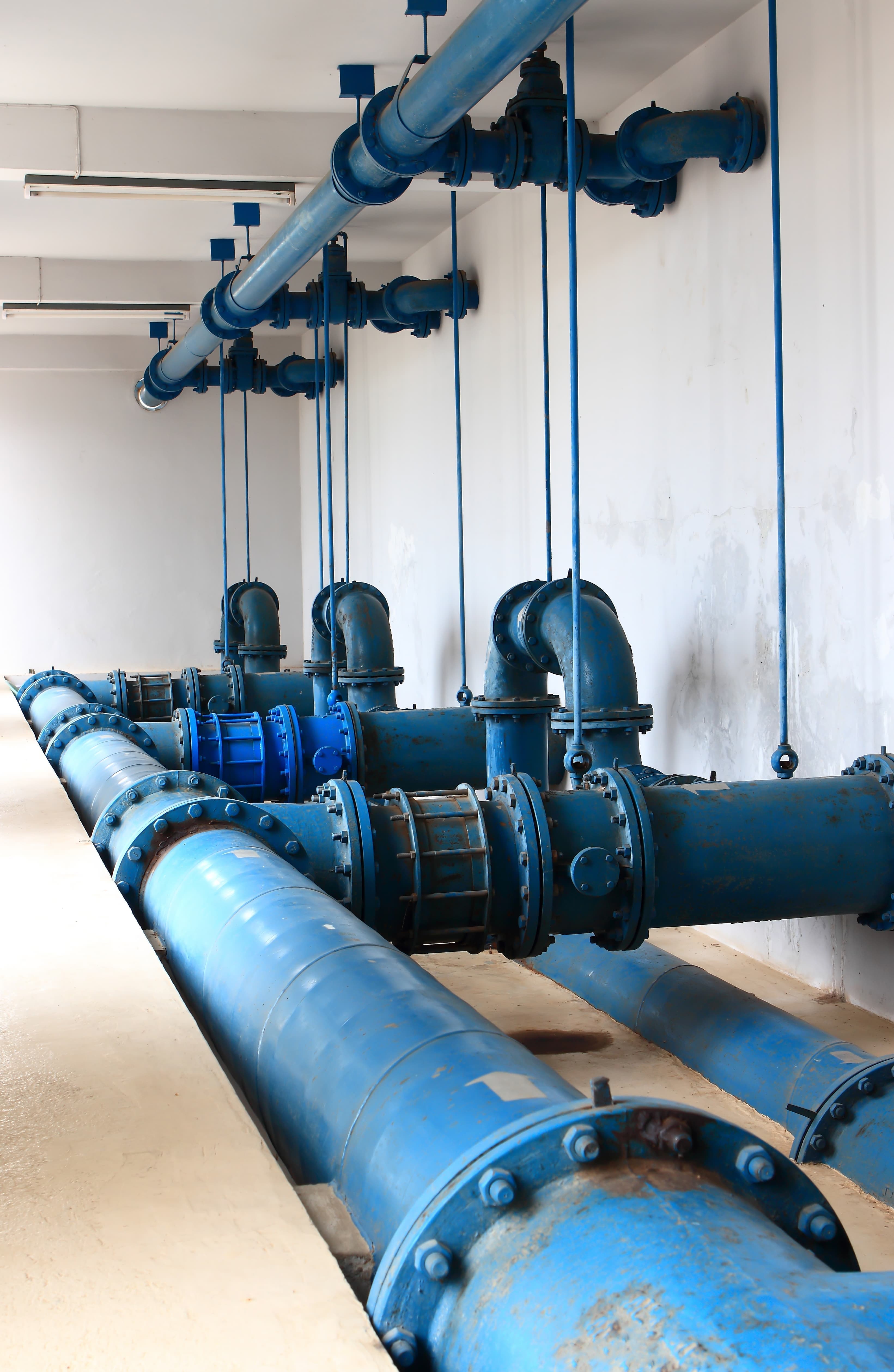 Plumbing System Upgradation