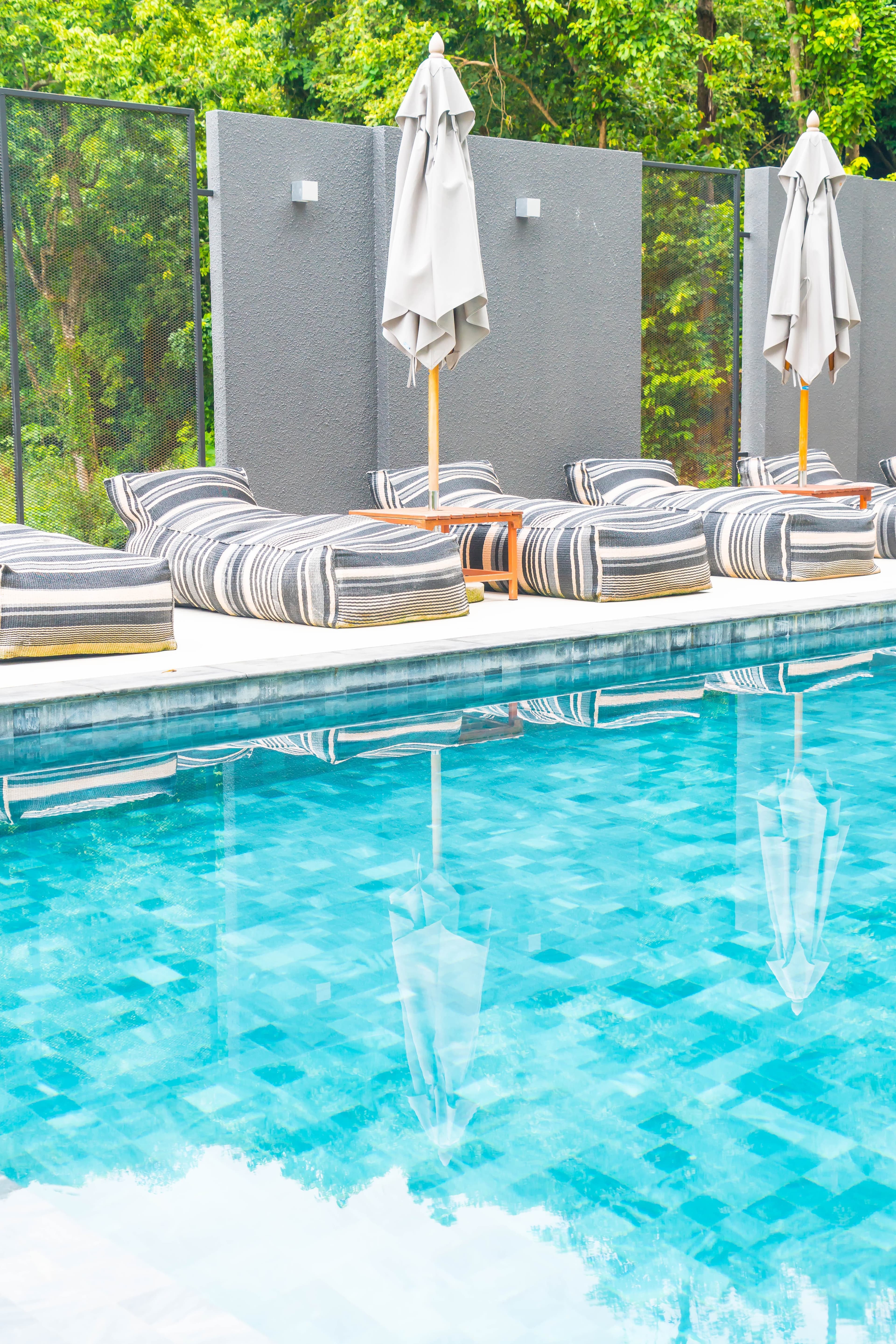 Pool Comfort Enhancement