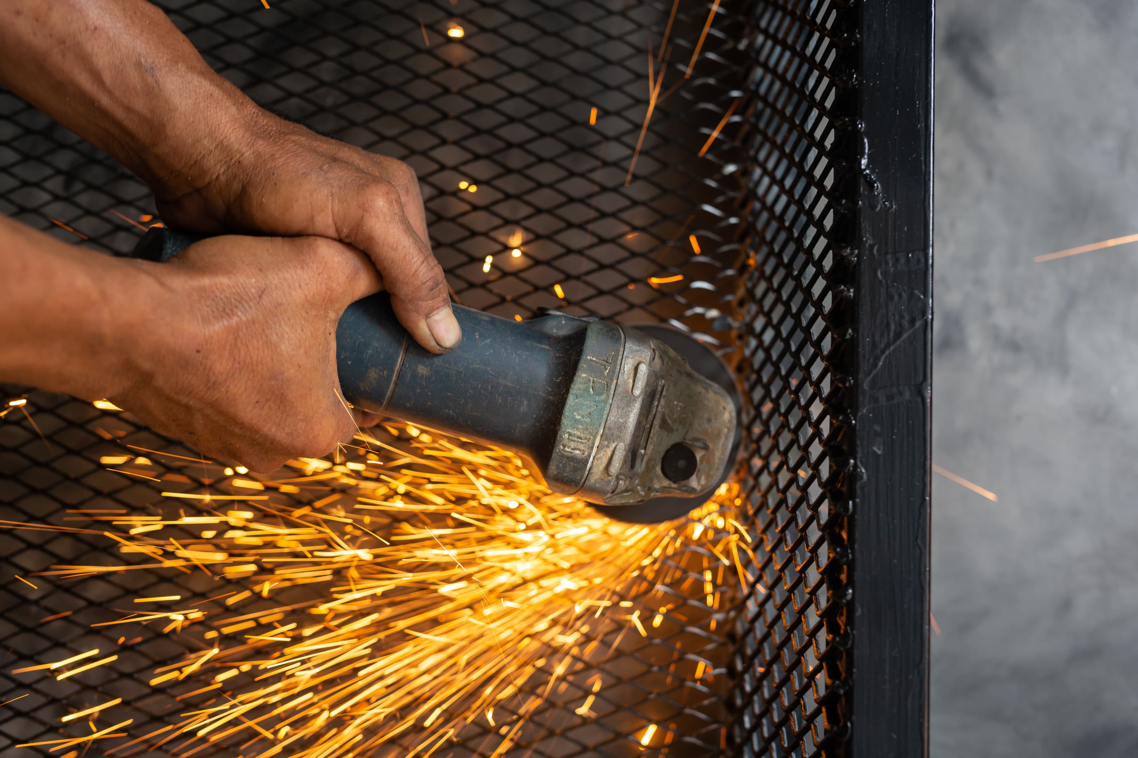 Railing & Grill Fabrication