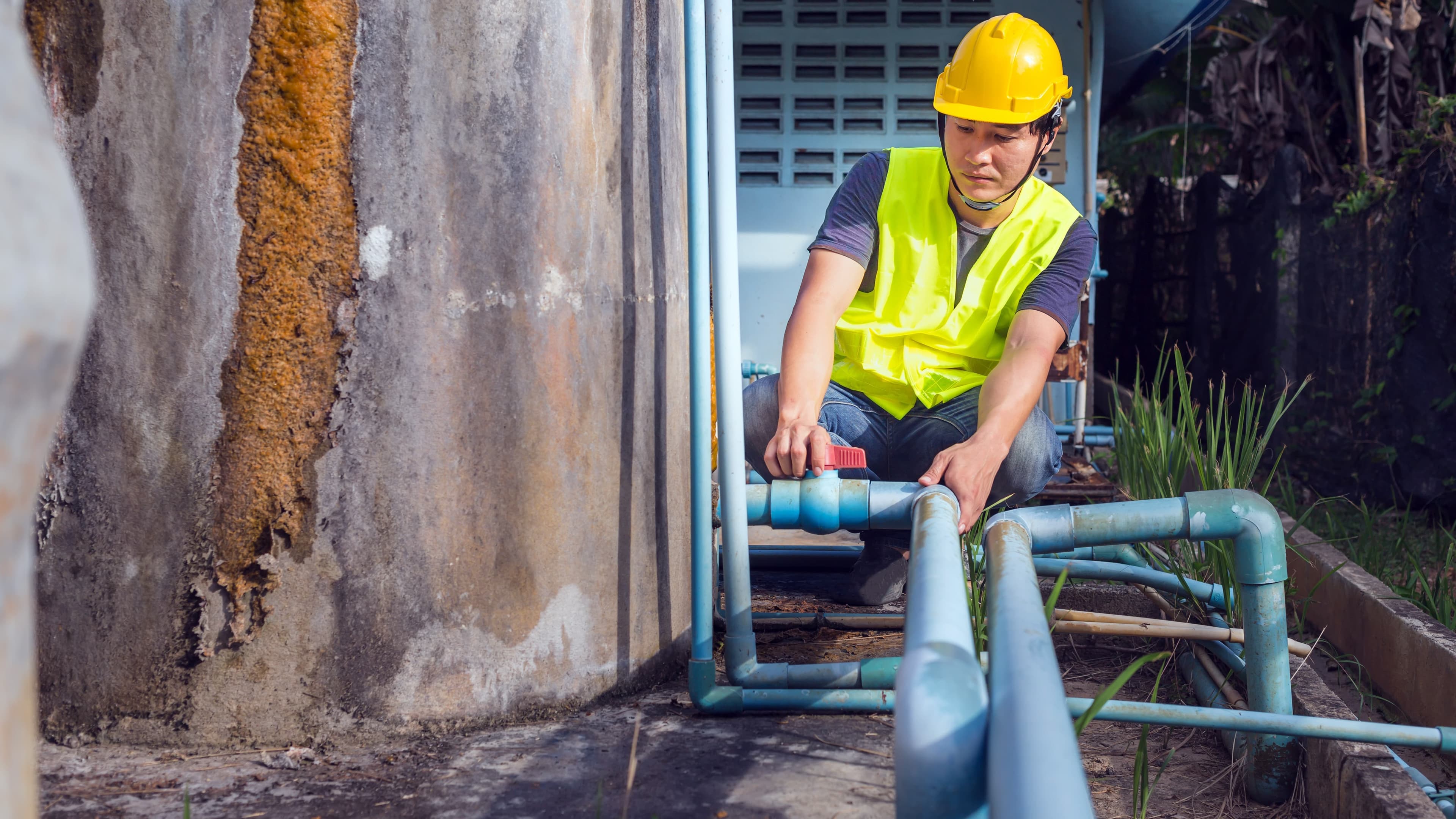 Rain Water Harvesting System Maintenance