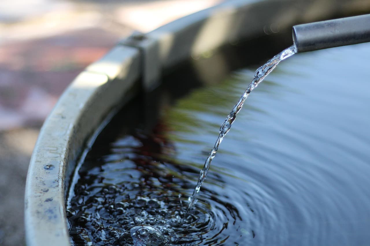 Rain Water Harvesting