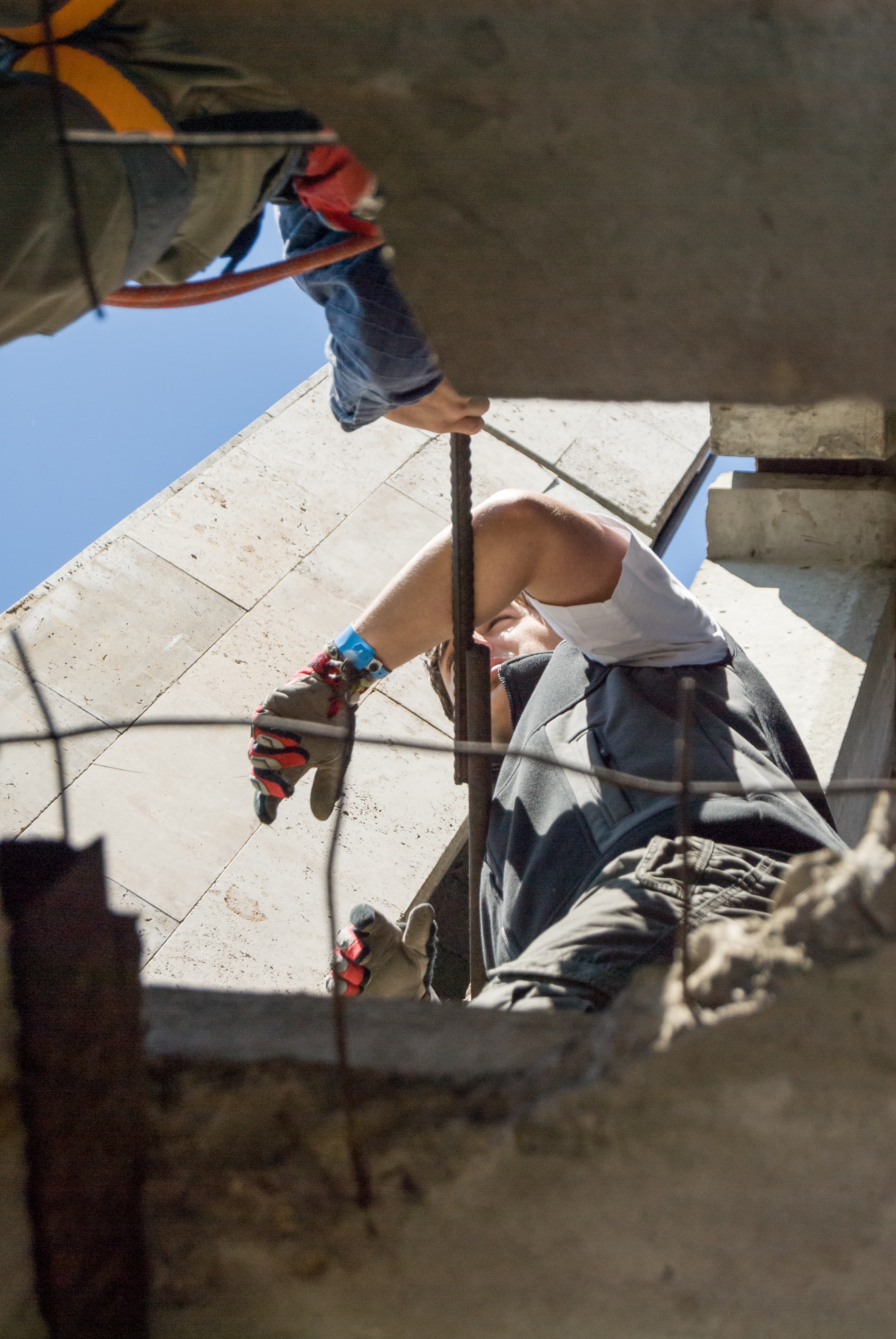 RCC Beam Structural Repair