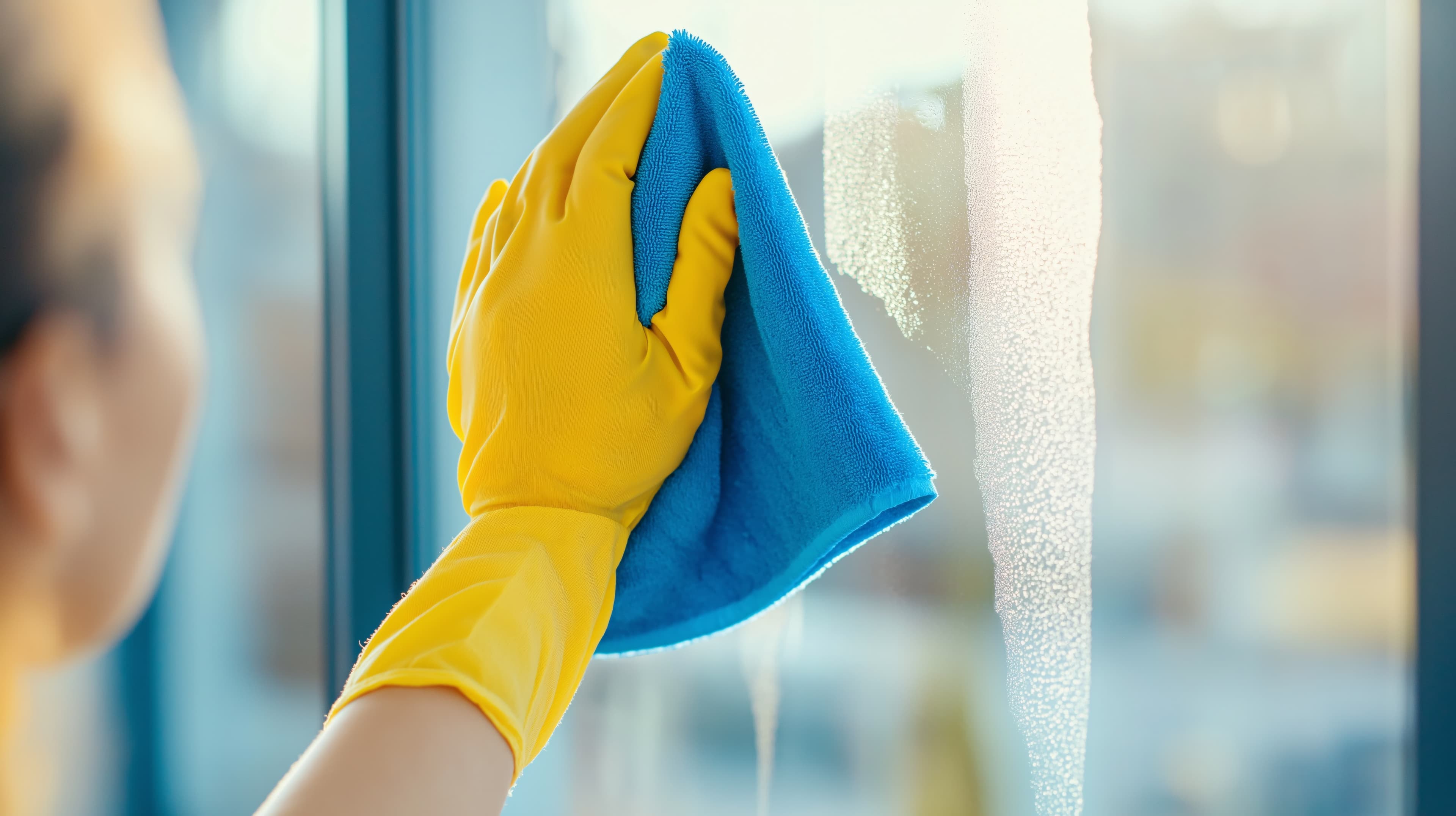 Routine Housekeeping & General Cleaning