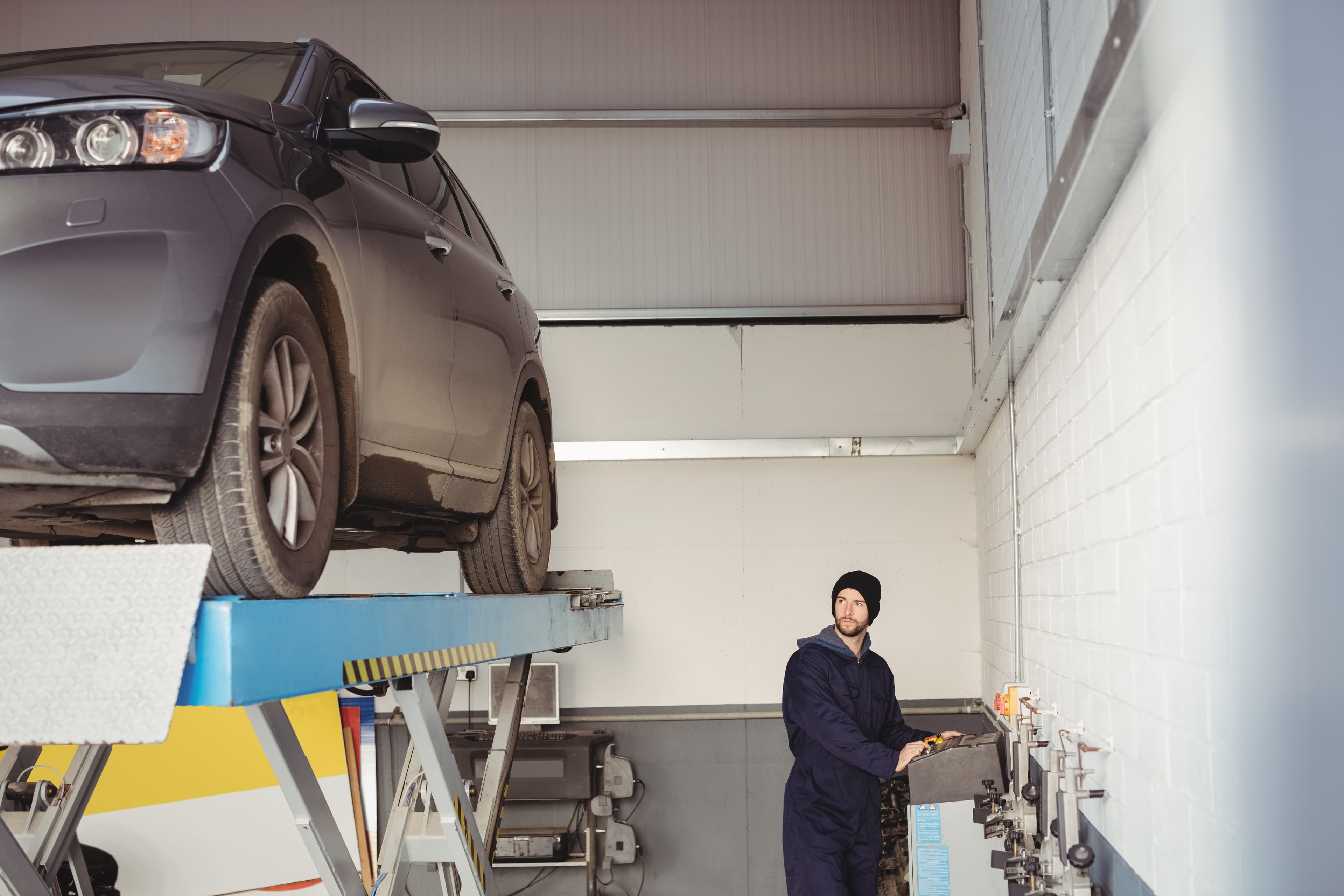 Routine Maintenance Service