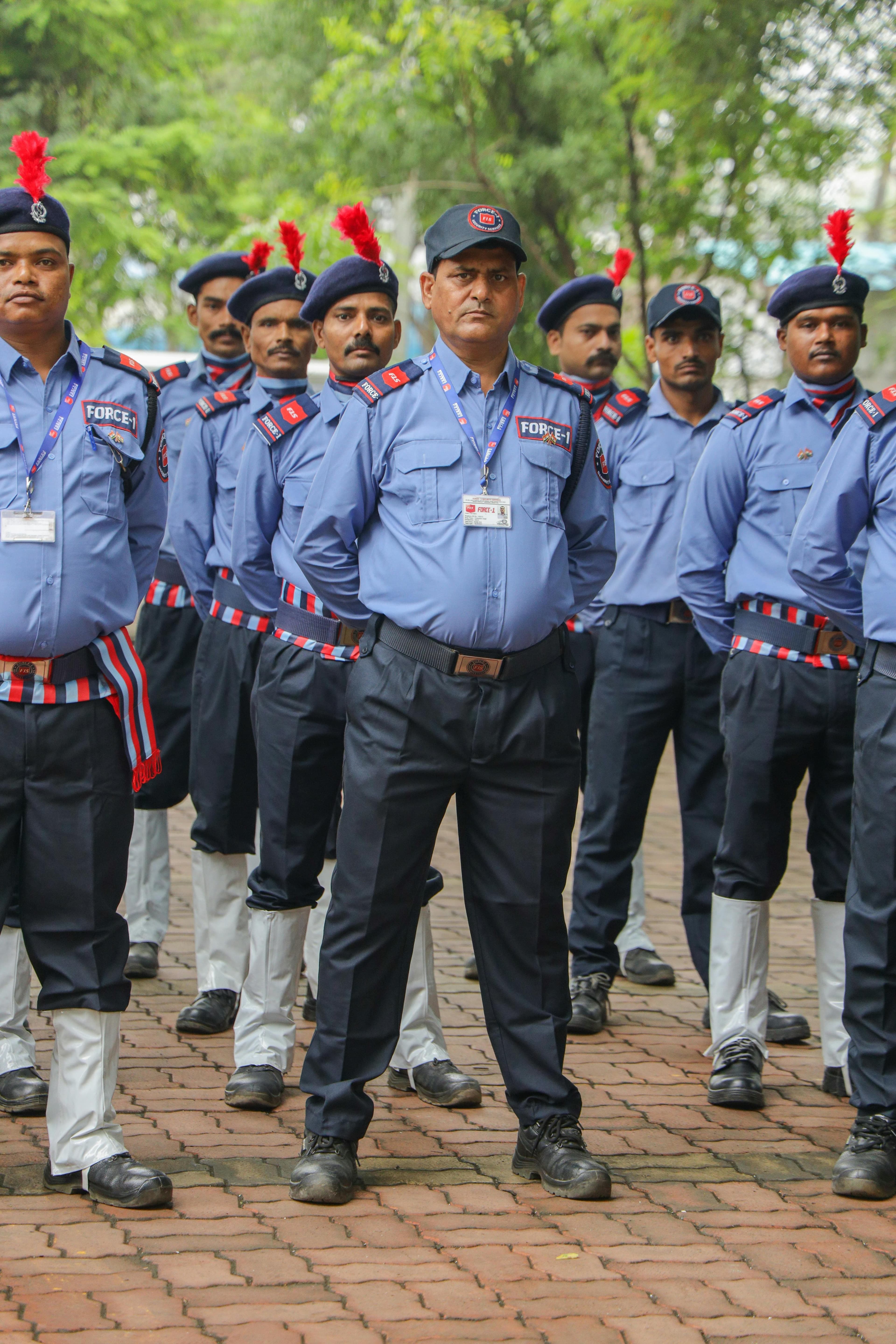 Security Services Management