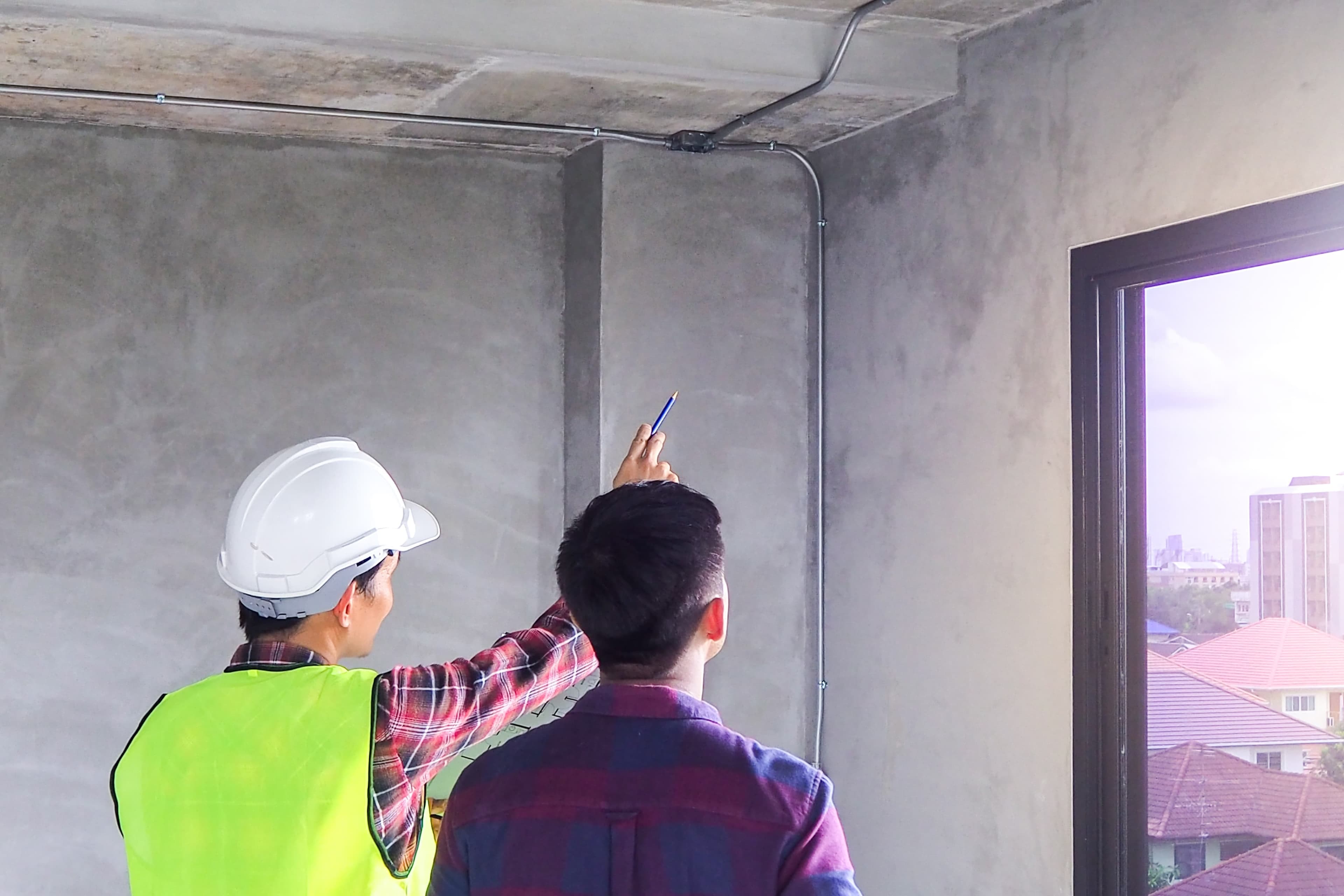 Site Inspection & Assessment