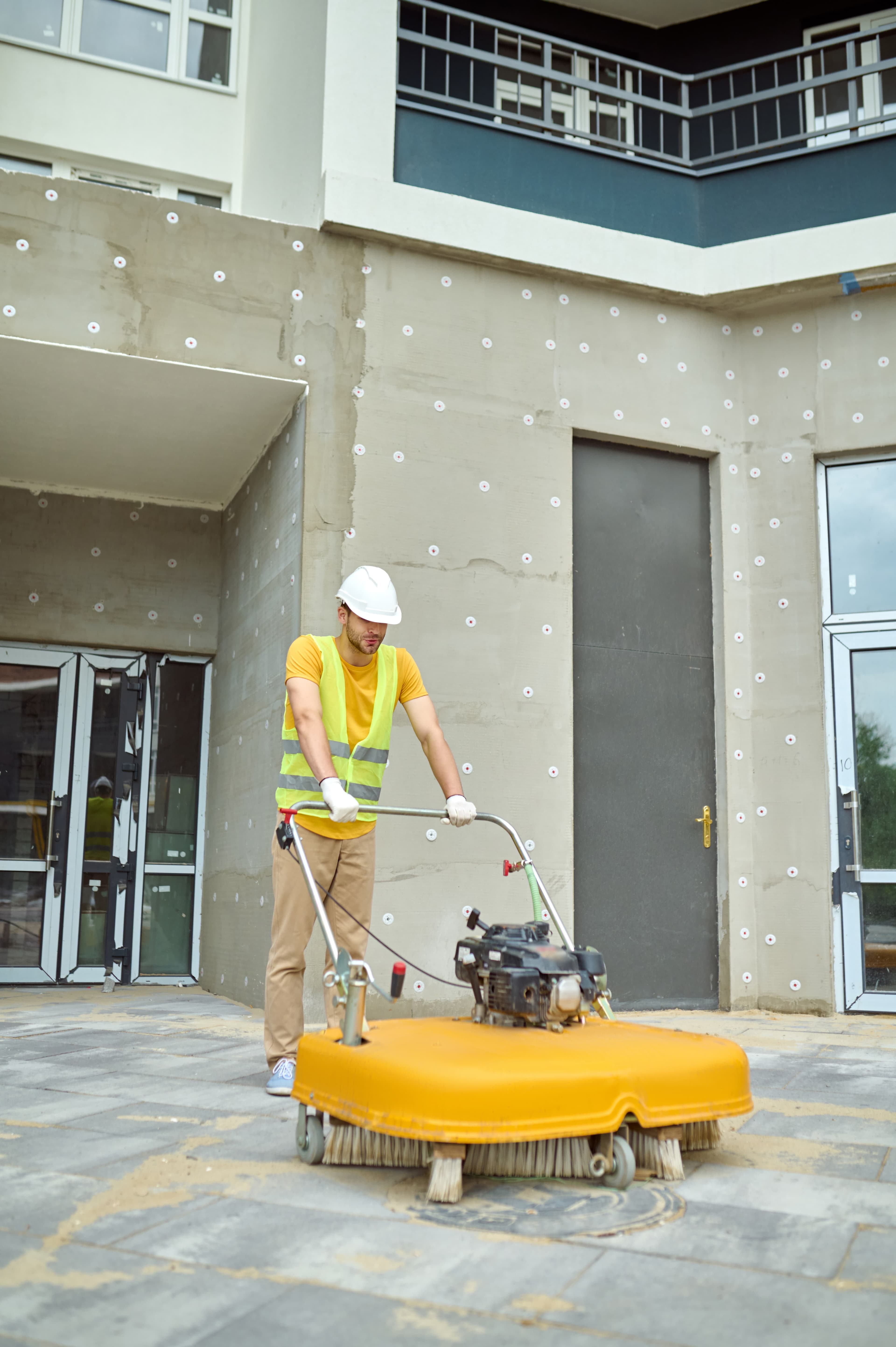 Site Protection & Debris Management