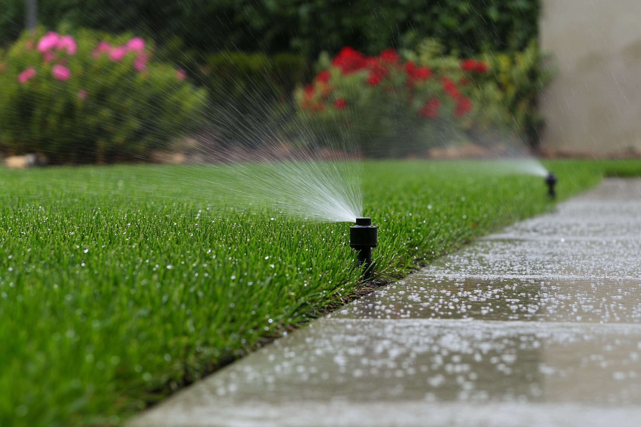 Softscape Works – Irrigation System Repair