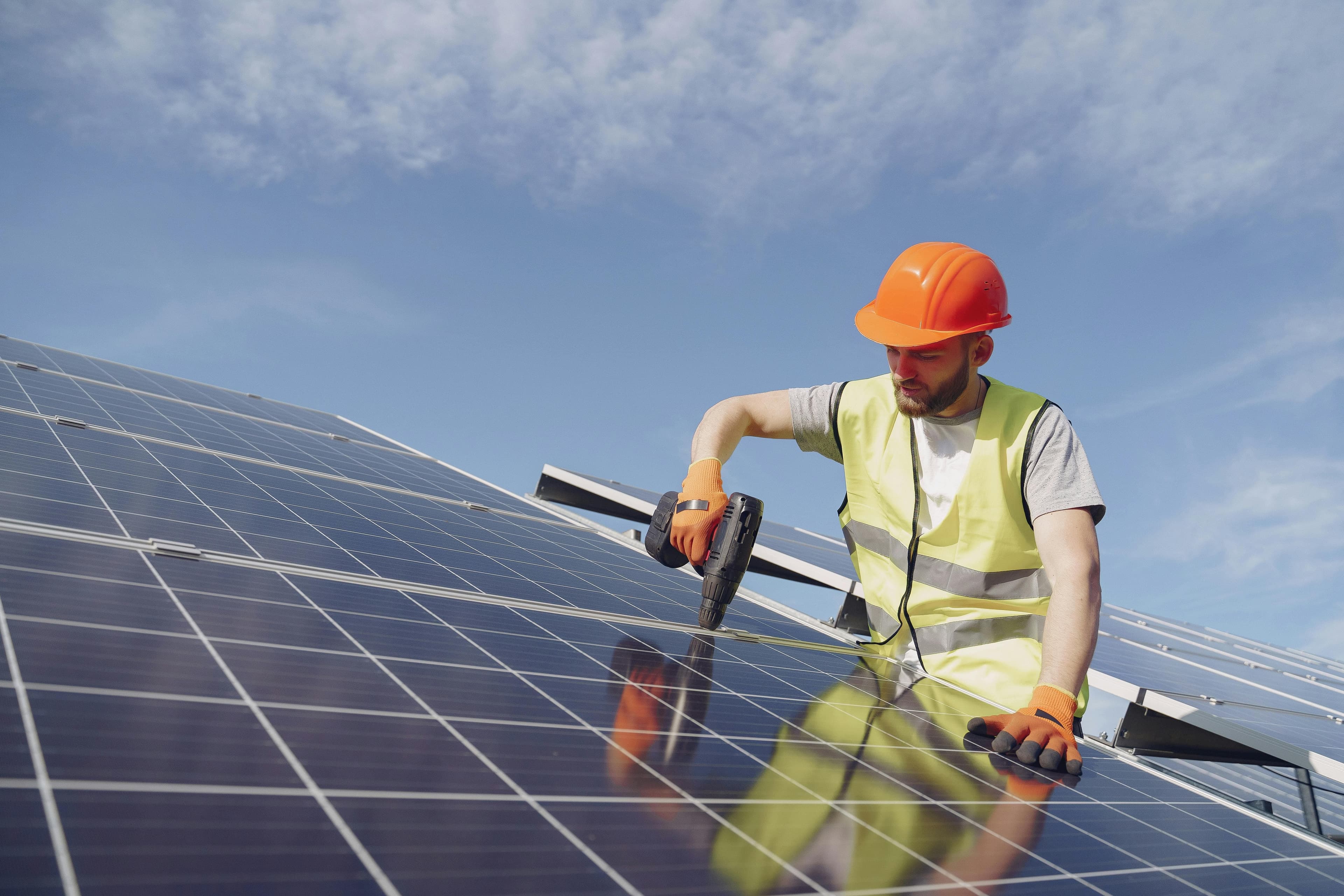 Solar System Repair & Rectification