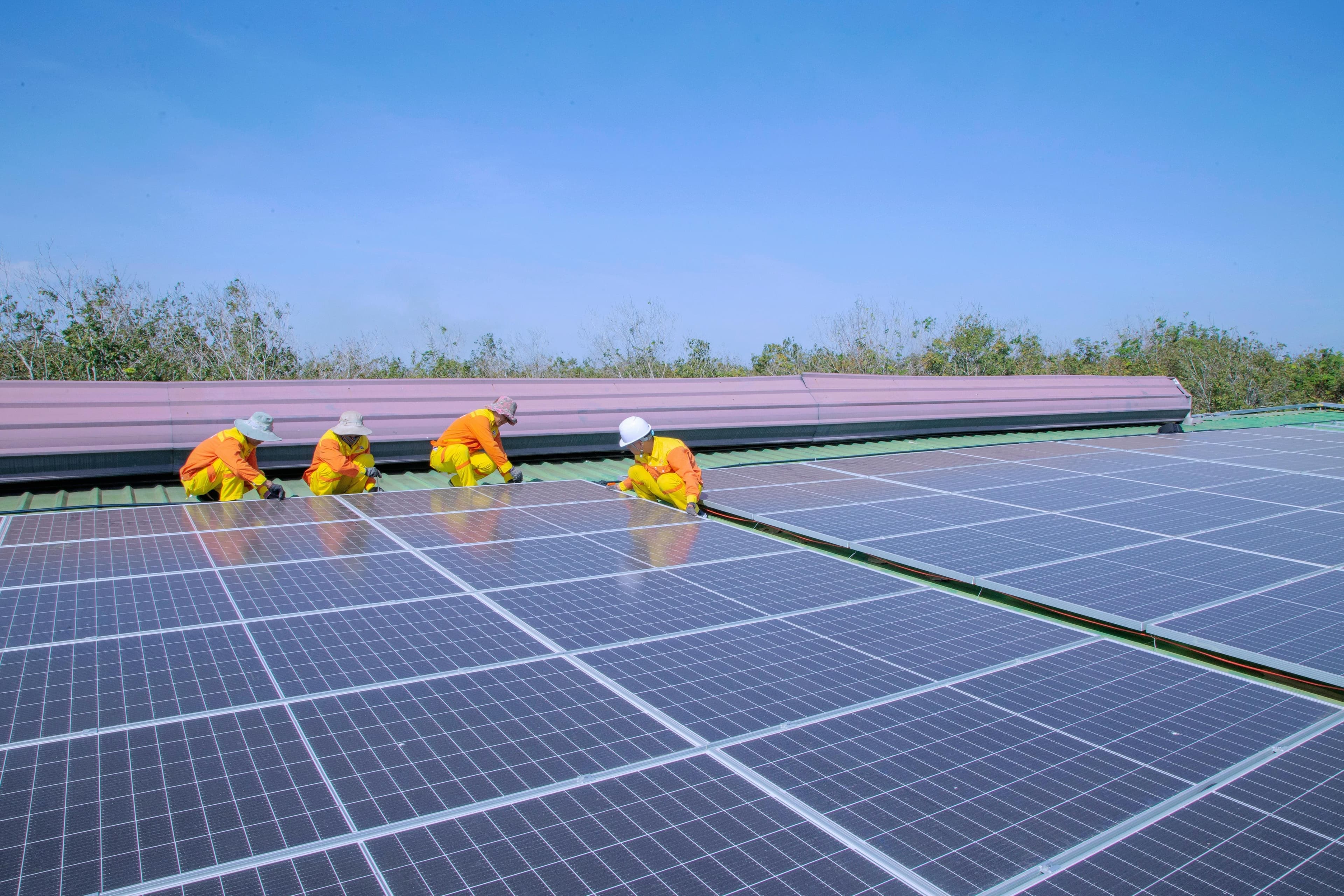 Solar System Upgradation