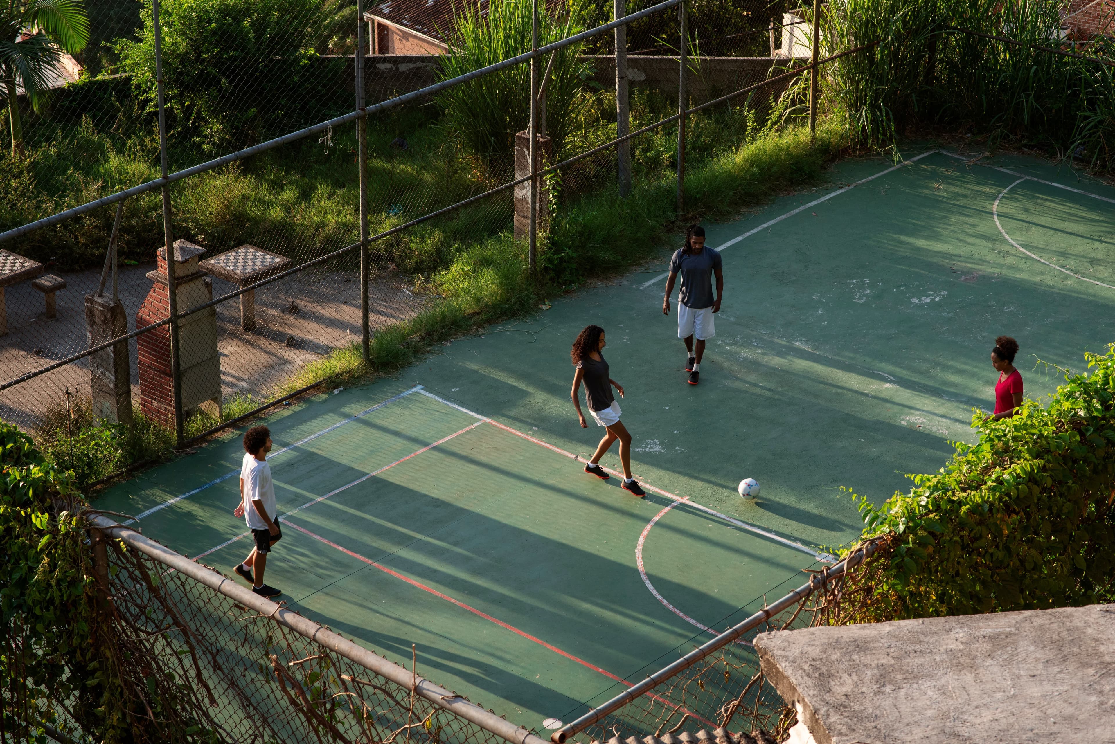 Sports Facilities