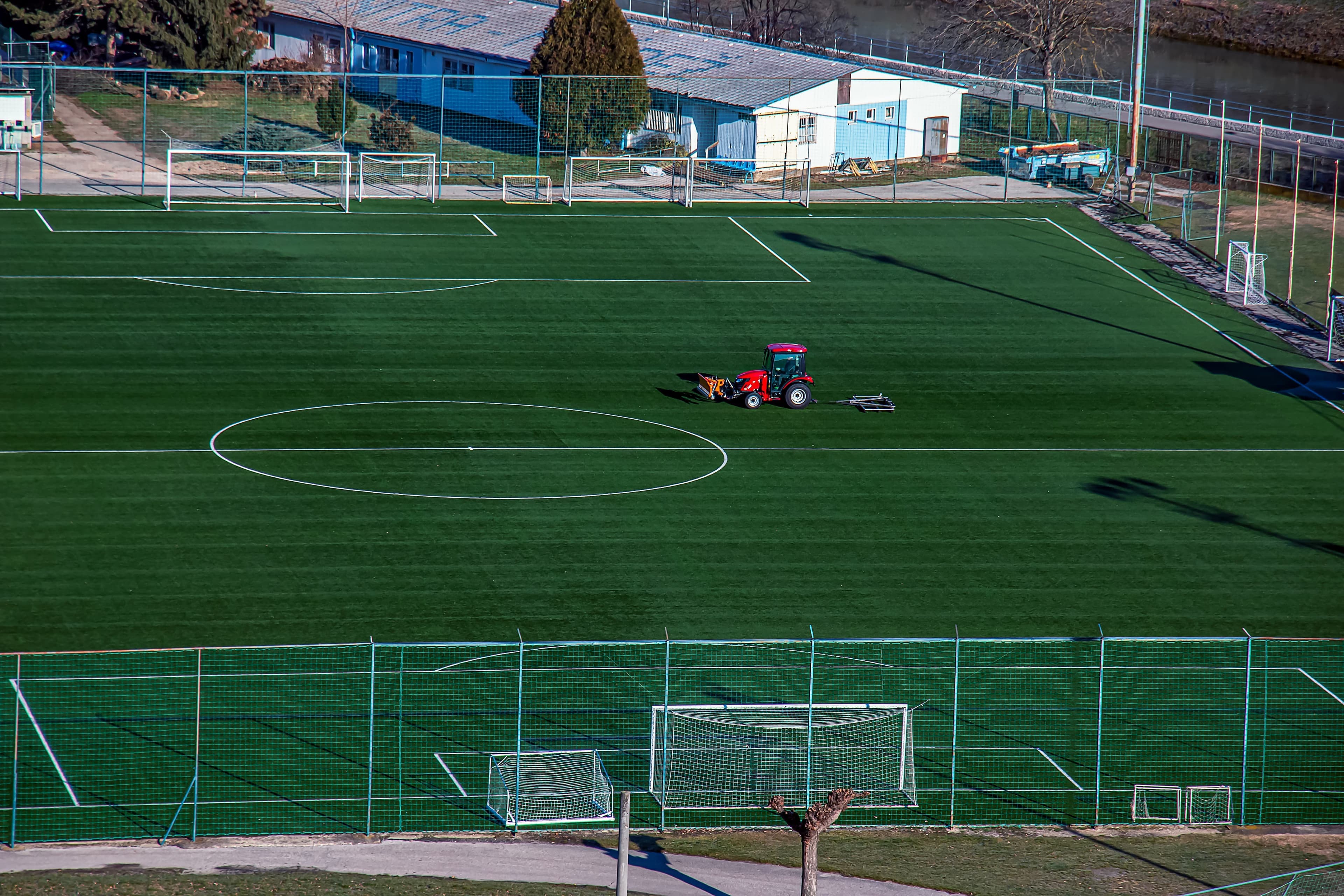 Sports Facility Maintenance