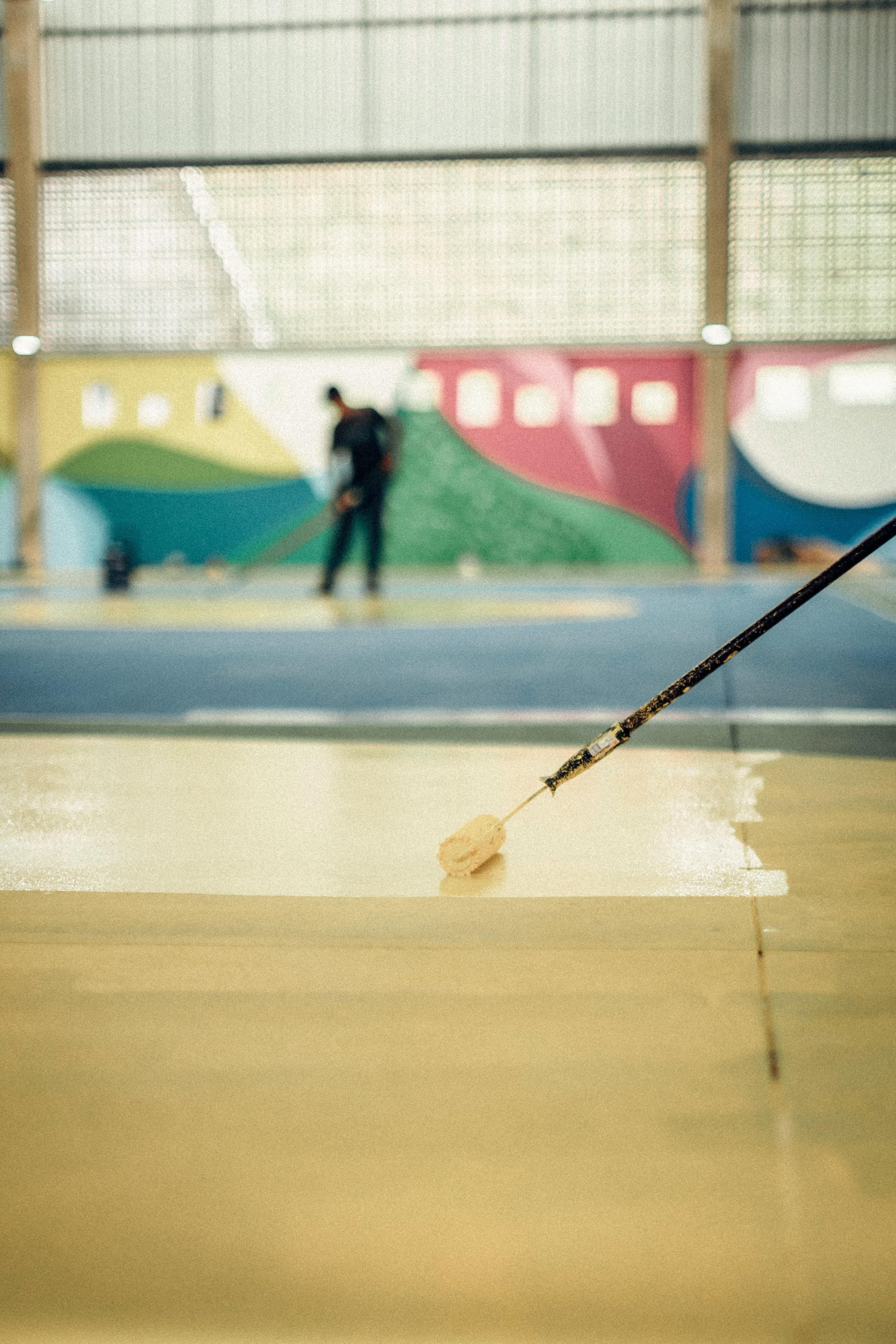 Sports Facility Upgradation & Expansion