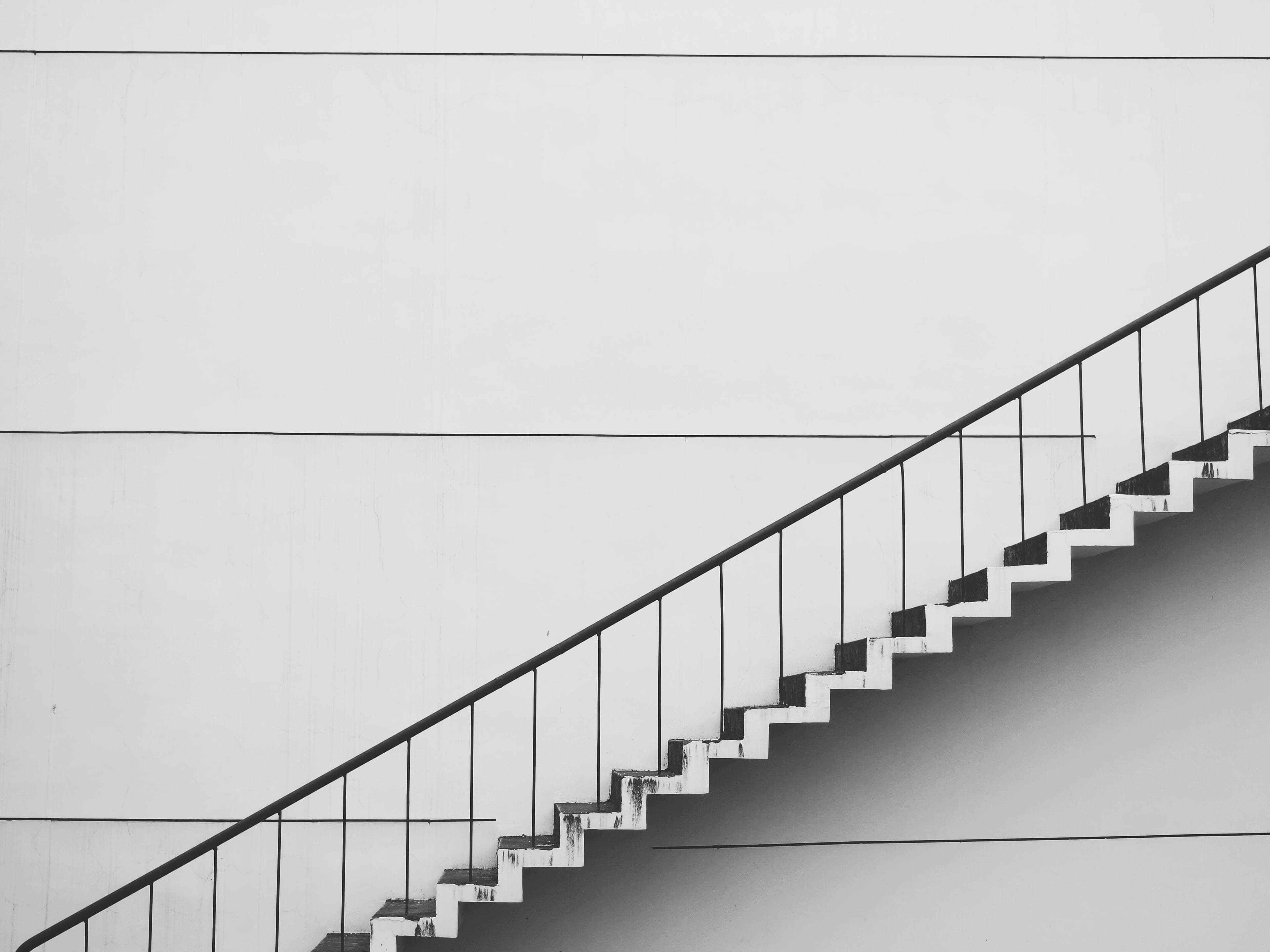 Staircase Railing Works