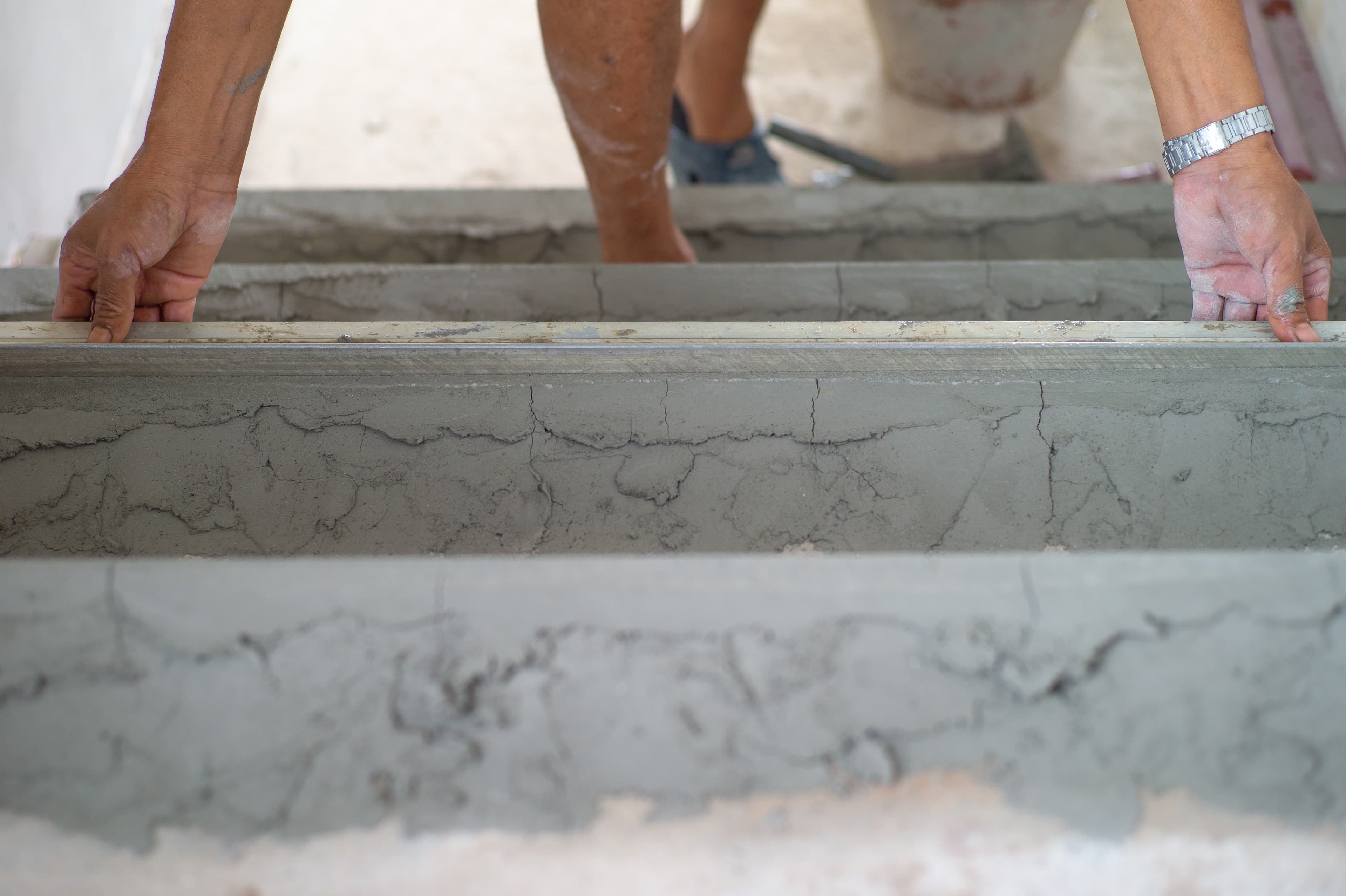 Staircase Structural Repair