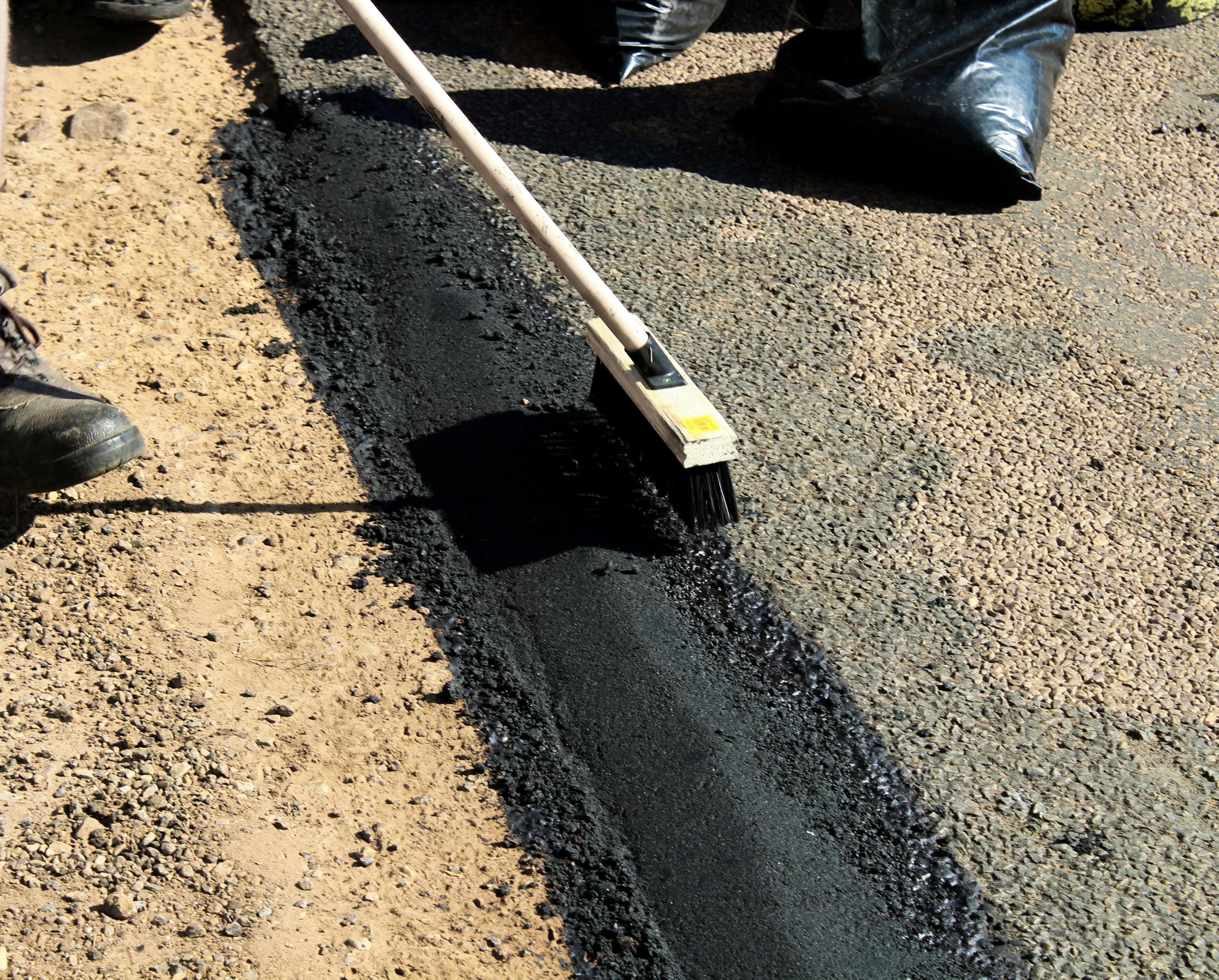 Sunken Floor Civil Repair
