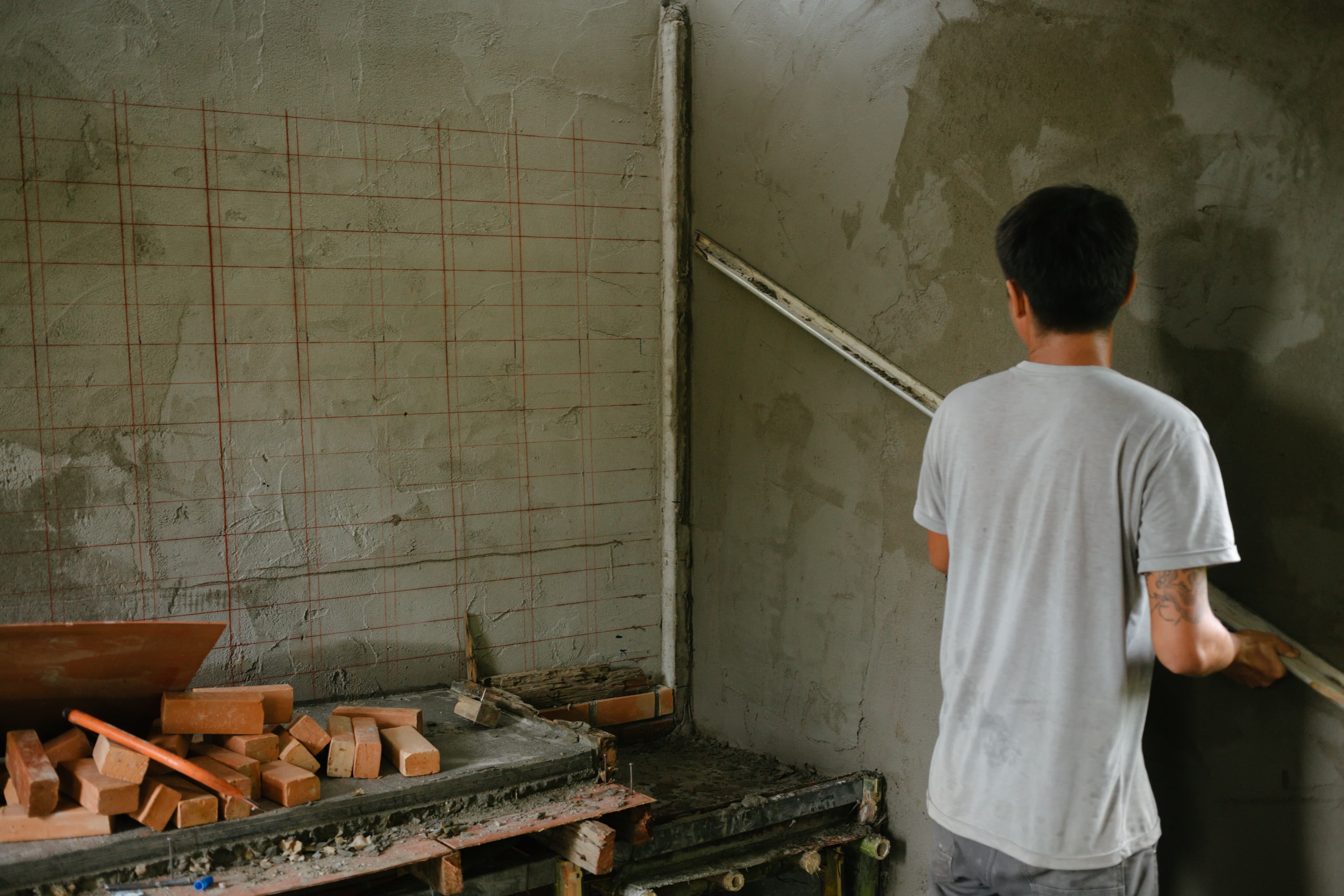 Utility Room Civil Repair