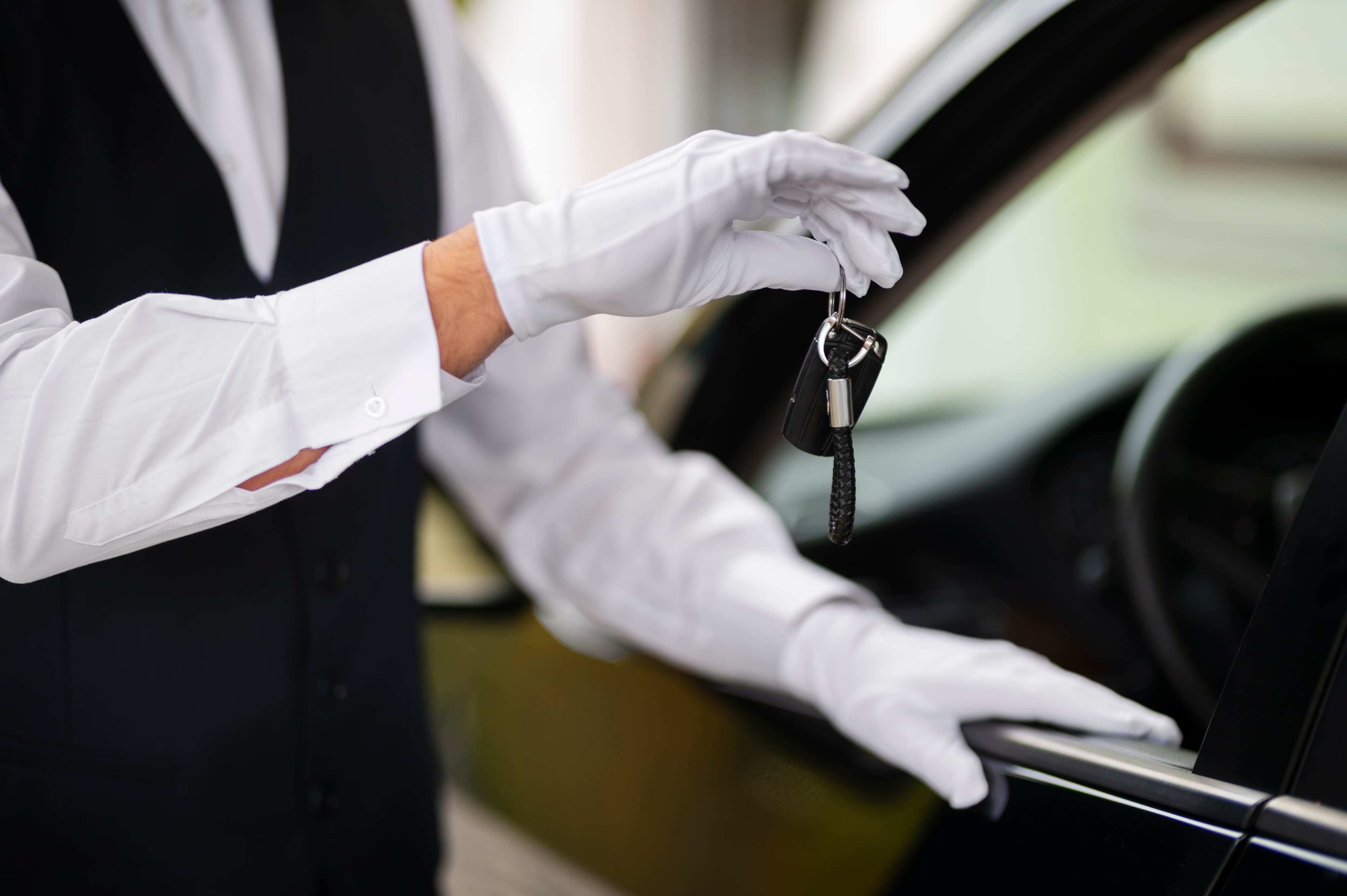 Valet Drivers