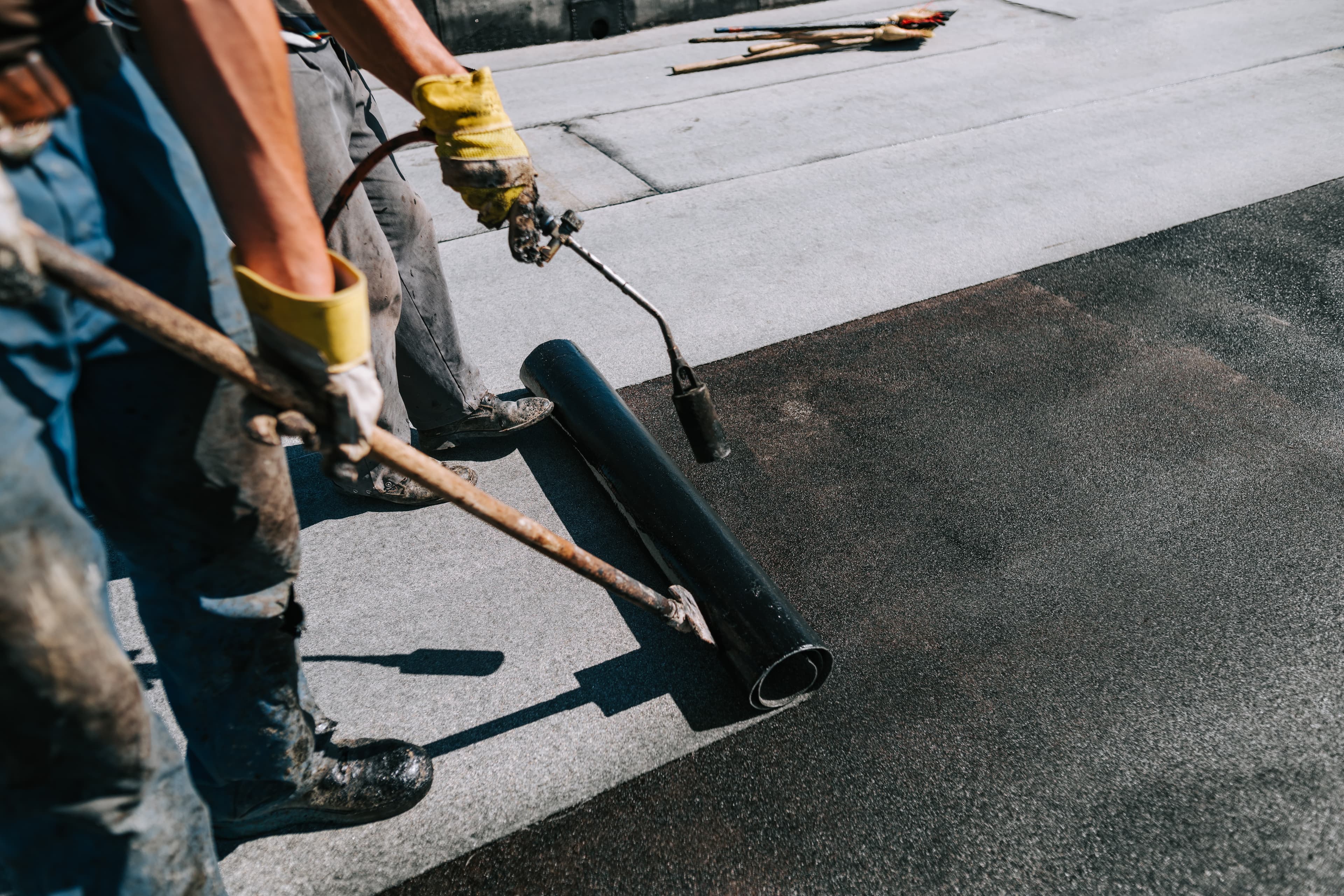 Waterproofing
